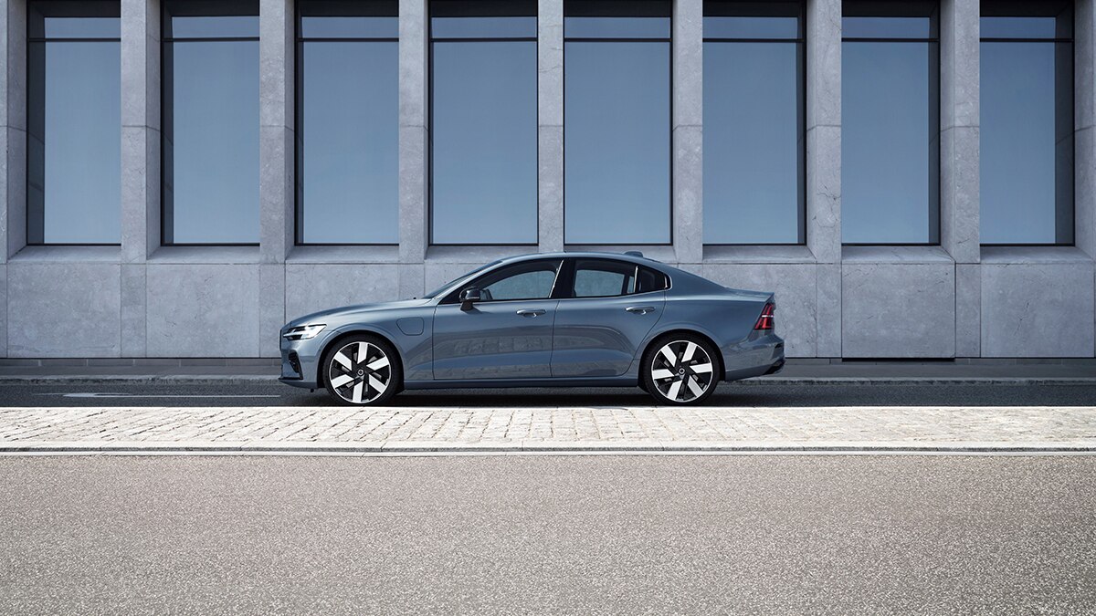 Right Side Kit | VOLVO S60 2023 Right Side Kit | VOLVO S60 2023