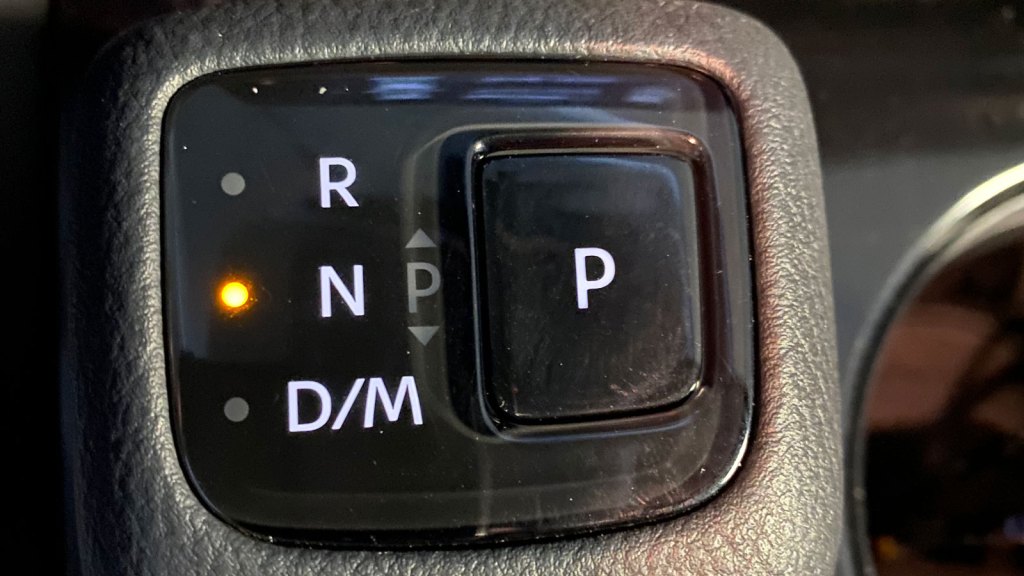 Should I drive in D or M?