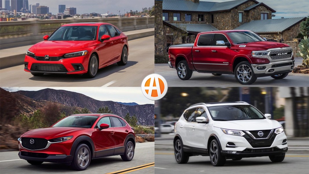 Best Lease Deals August 2022 Autotrader