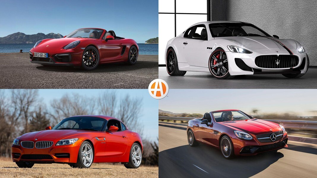 Best Used Luxury Sports Cars Under 50k 10 Best Used Luxury Sports Cars Under $40,000 - Autotrader
