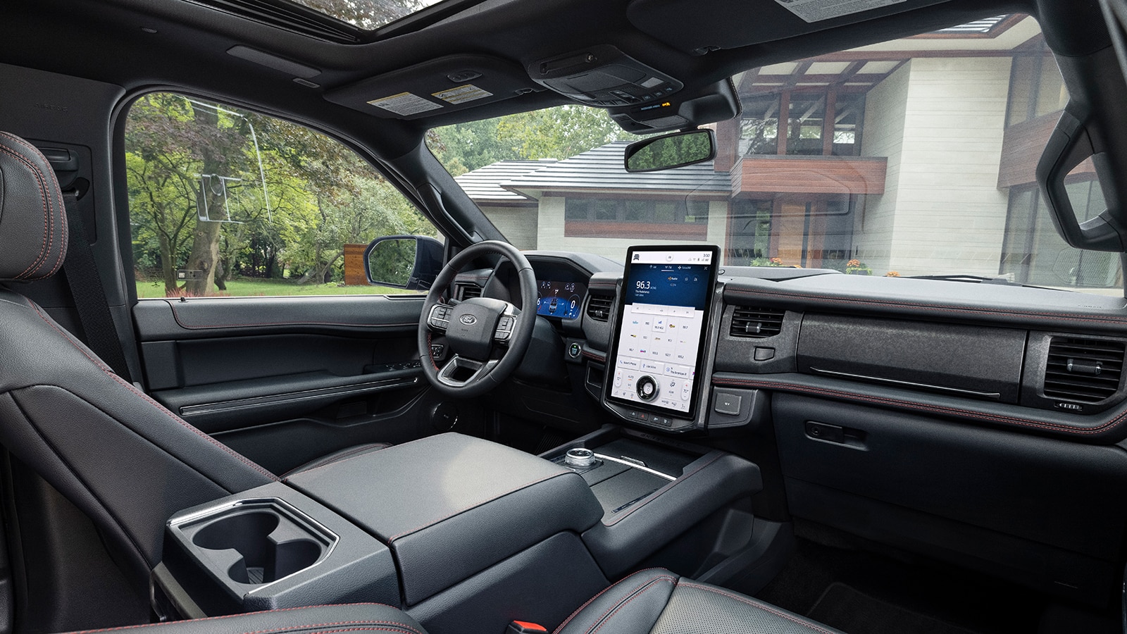 2023 Ford Expedition Choosing the Right Trim Autotrader