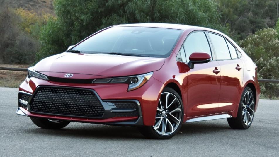 Toyota Certified Pre-Owned Program Review