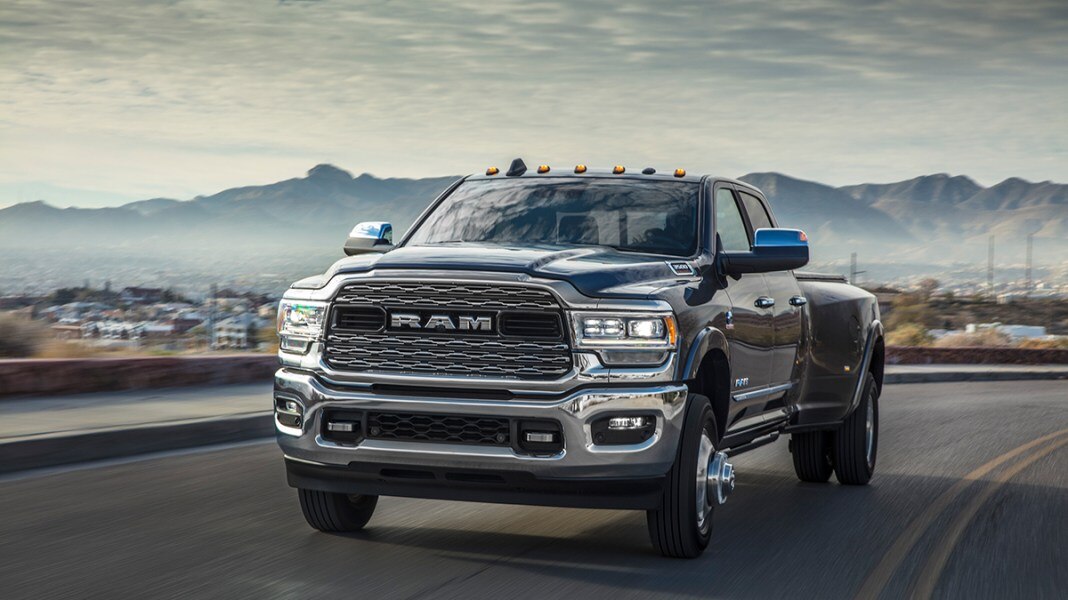 2023 Ram 2500 & 3500 Choosing the Right Trim Autotrader