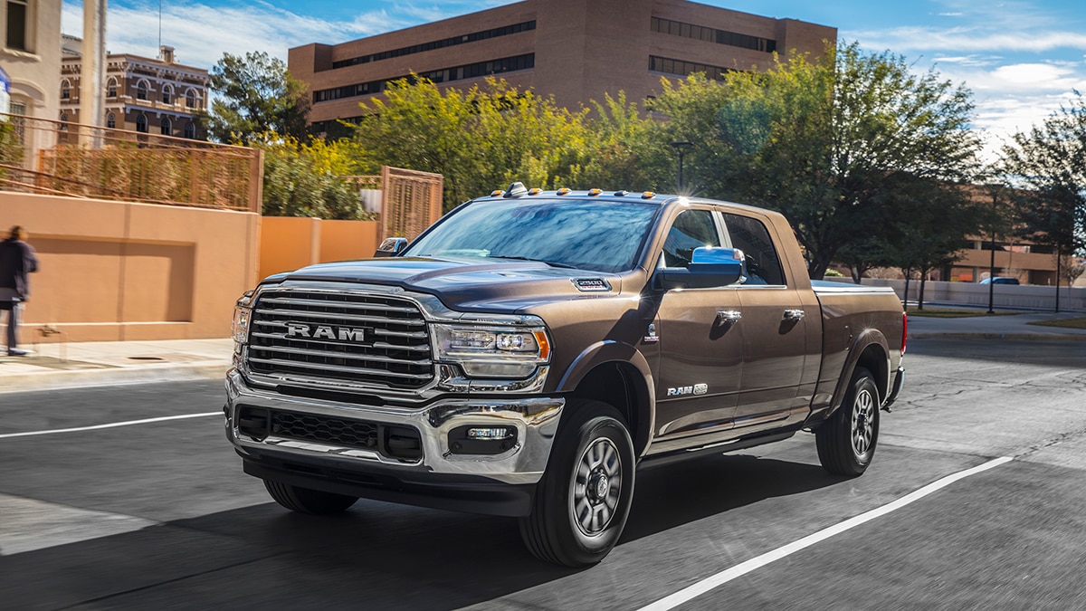 2023 Ram 2500 & 3500 Choosing the Right Trim Autotrader