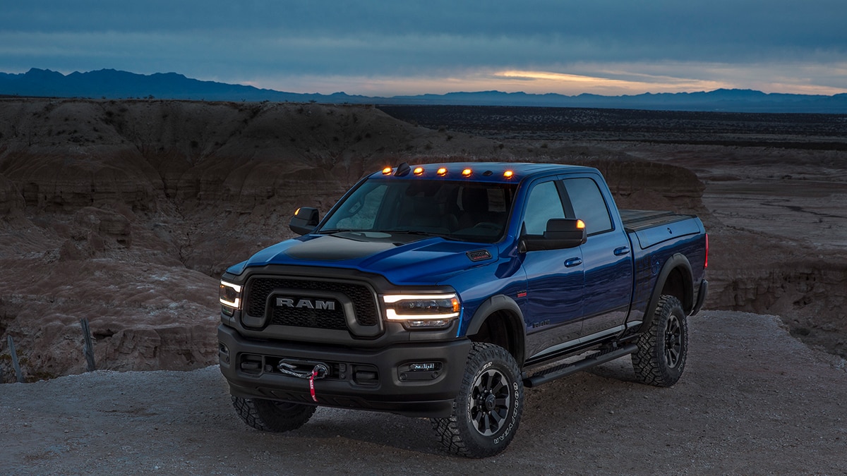 2023 Ram 2500 & 3500 Choosing the Right Trim Autotrader