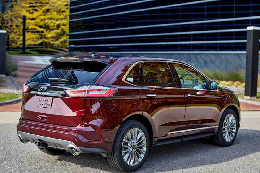 2023 Ford Edge Choosing the Right Trim Autotrader