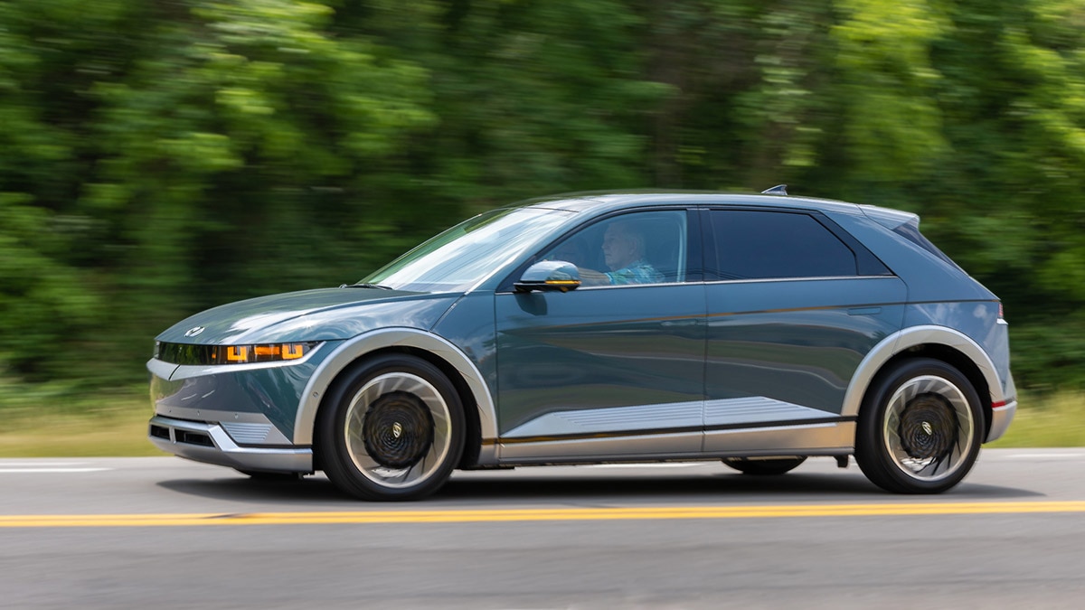 2023 Hyundai Ioniq 5 Front Left