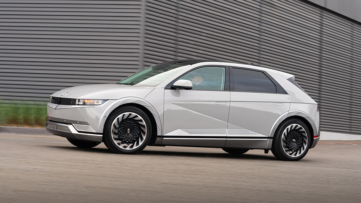 2023 Hyundai Ioniq 5 Limited