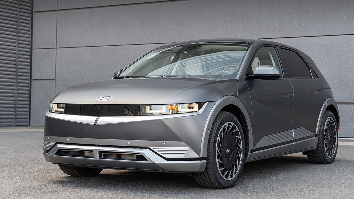 2023 Hyundai Ioniq 5 SEL