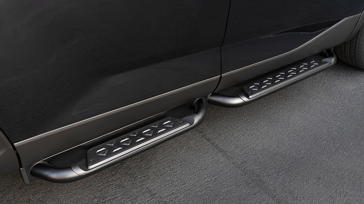 2023 Hyundai Santa Cruz Night trim