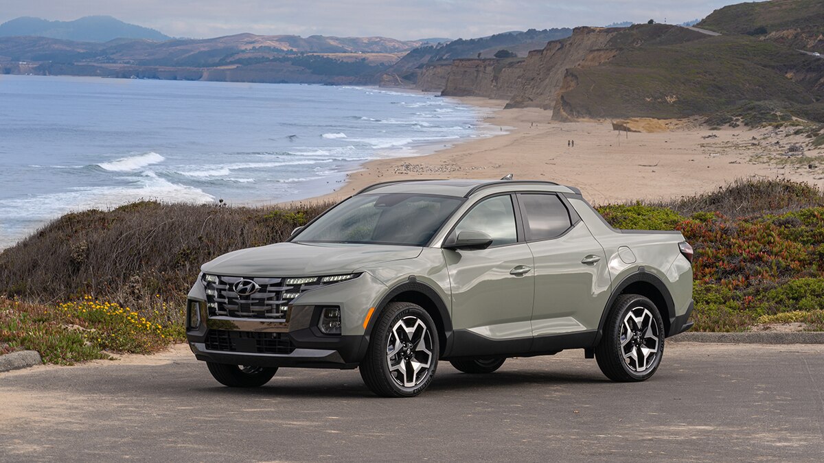 2023 Hyundai Santa Cruz: Choosing the Right Trim - Autotrader