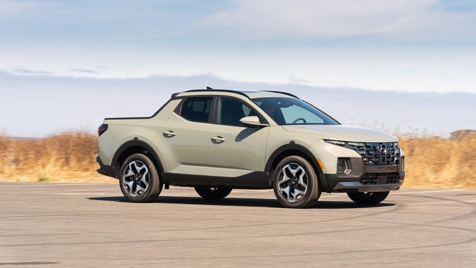 2023 Hyundai Santa Cruz: Choosing the Right Trim