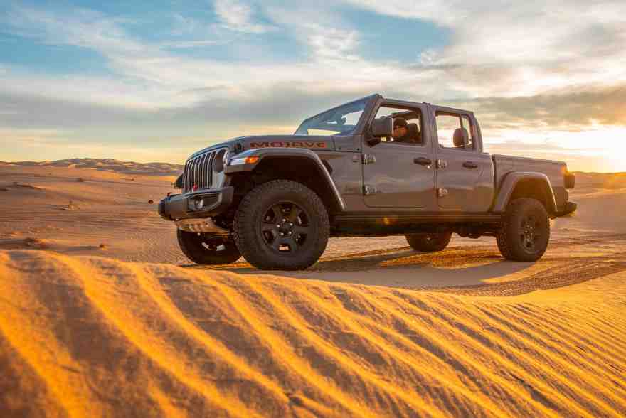 2023 Jeep Gladiator Choosing the Right Trim Autotrader
