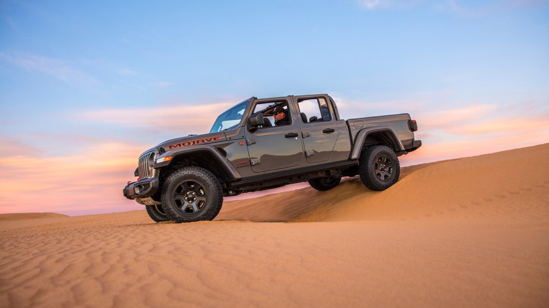 2023 Jeep Gladiator Choosing the Right Trim Autotrader