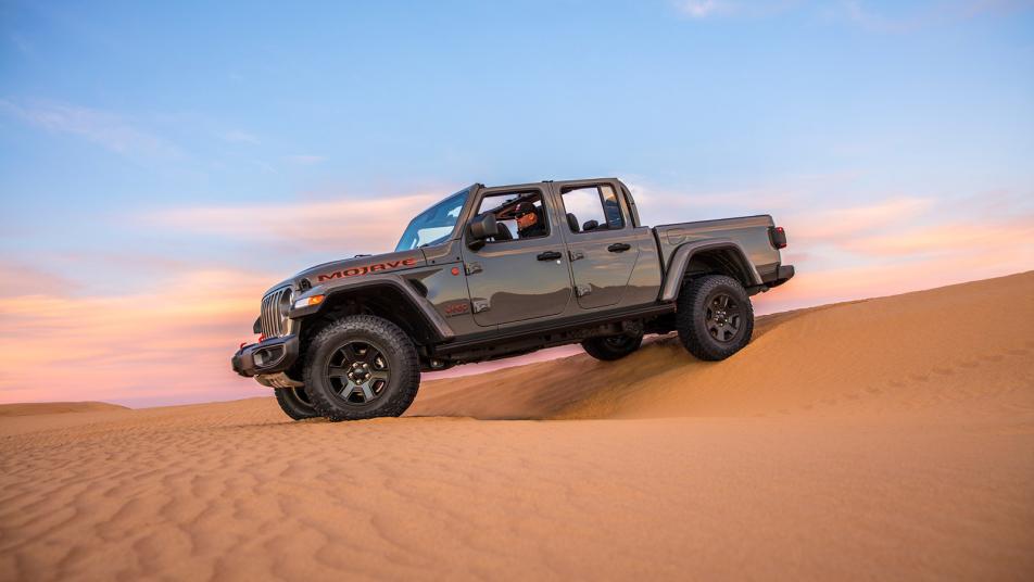 2023 Jeep Gladiator: Choosing the Right Trim