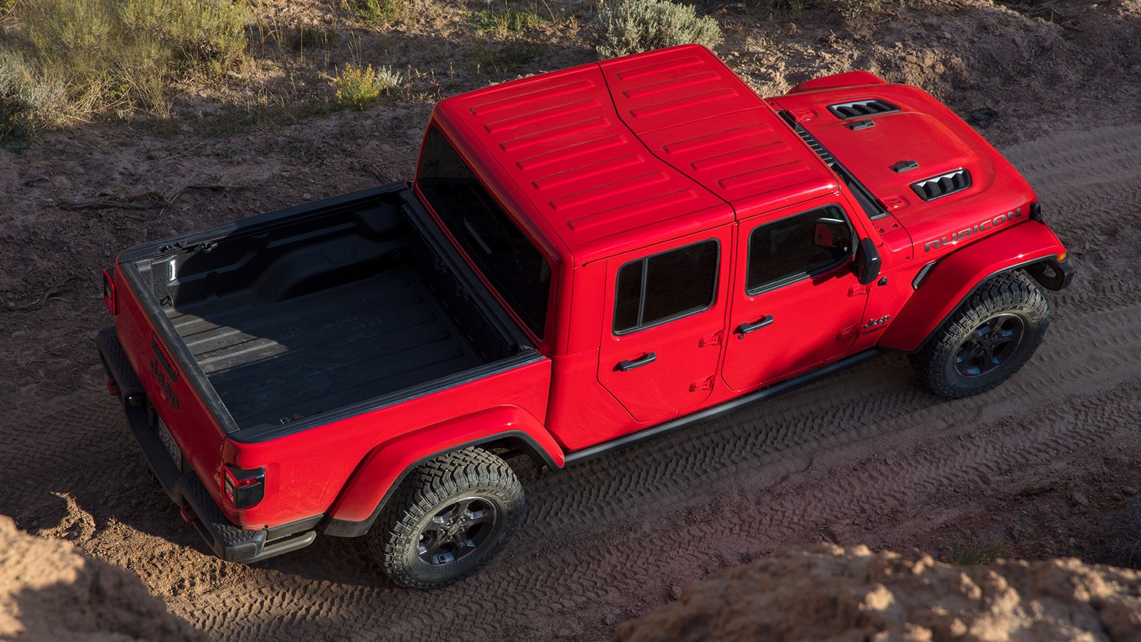 2023 Jeep Gladiator Rubicon hard top