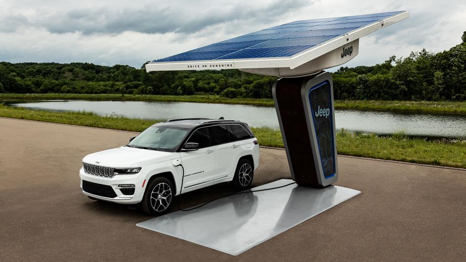 2023 Jeep Grand Cherokee 4xe: Choosing the Right Trim