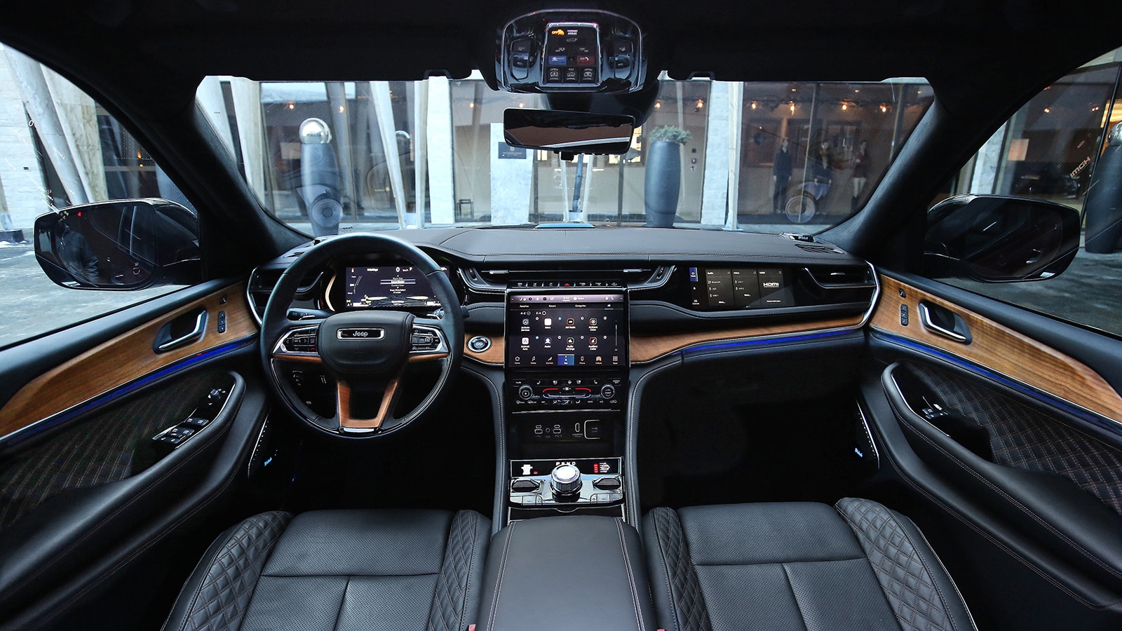 2023 Jeep Grand Cherokee Summit 4xe