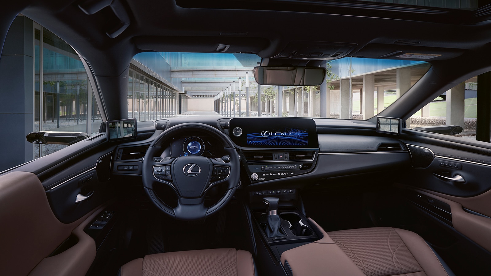 2023 Lexus ES 300h