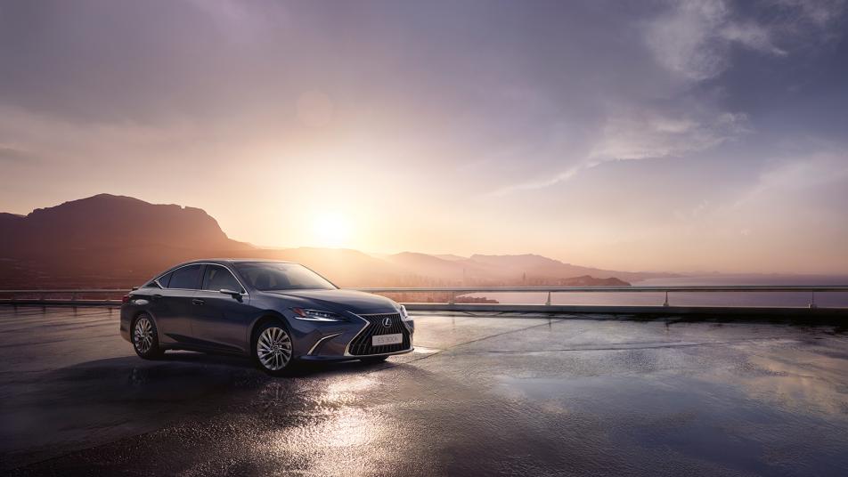 2023 Lexus ES: Choosing the Right Trim