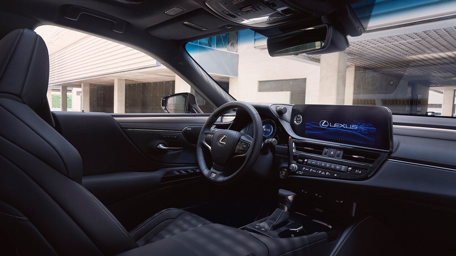 2023 Lexus ES 300h