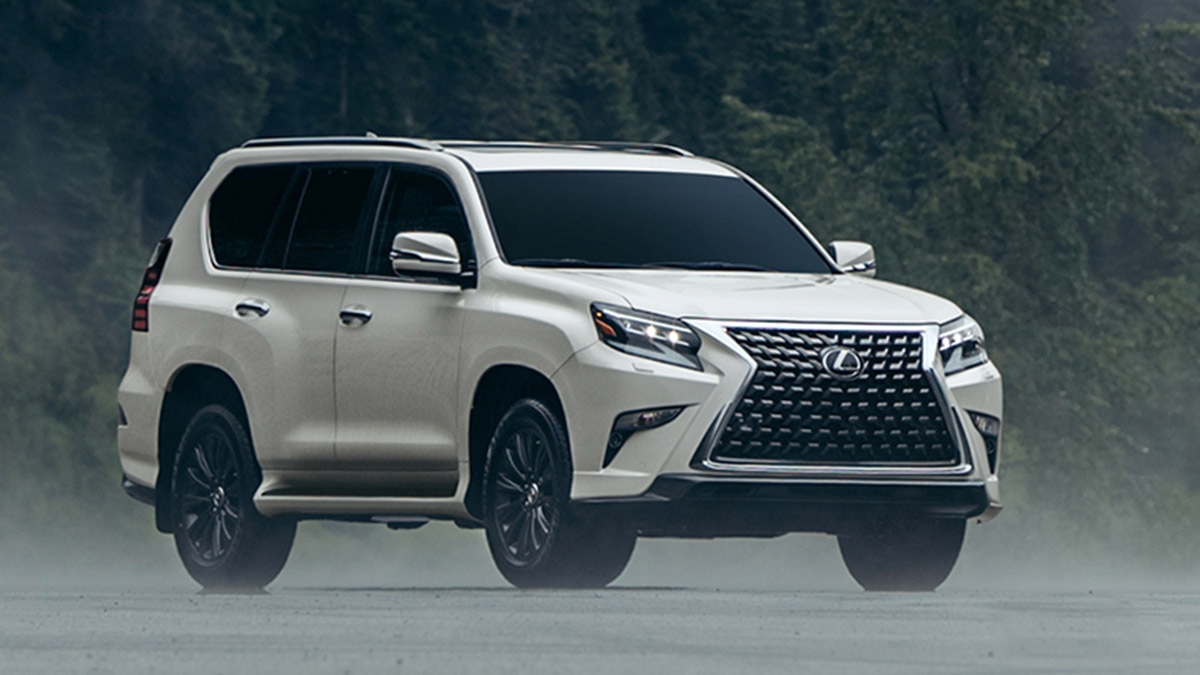 Lexus Gx 2024 Price