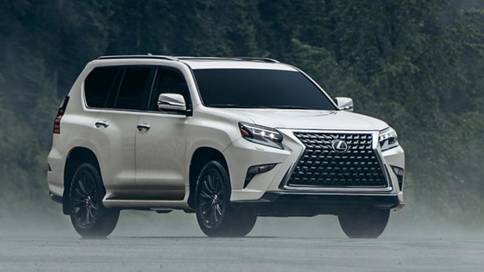 2023 Lexus GX: Choosing the Right Trim