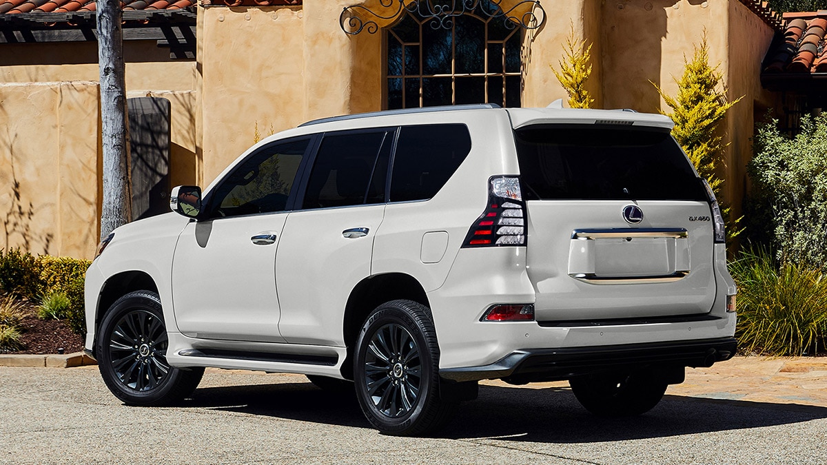 2023 Lexus GX 460 rear left