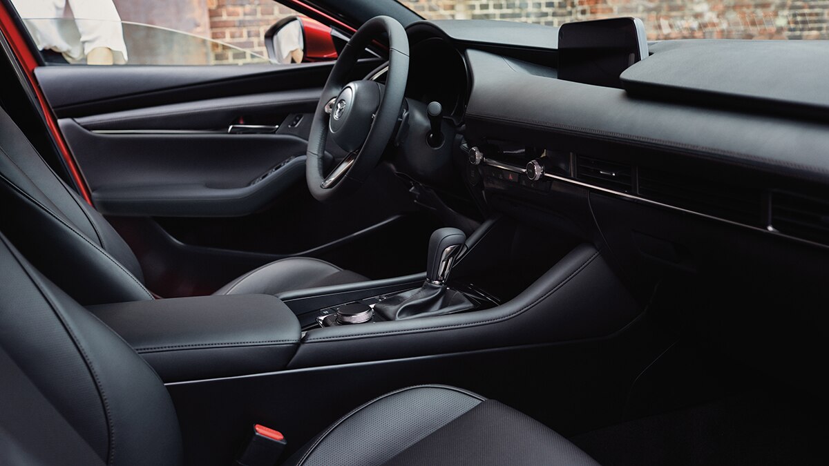 2023 Mazda3 Choosing the Right Trim Autotrader