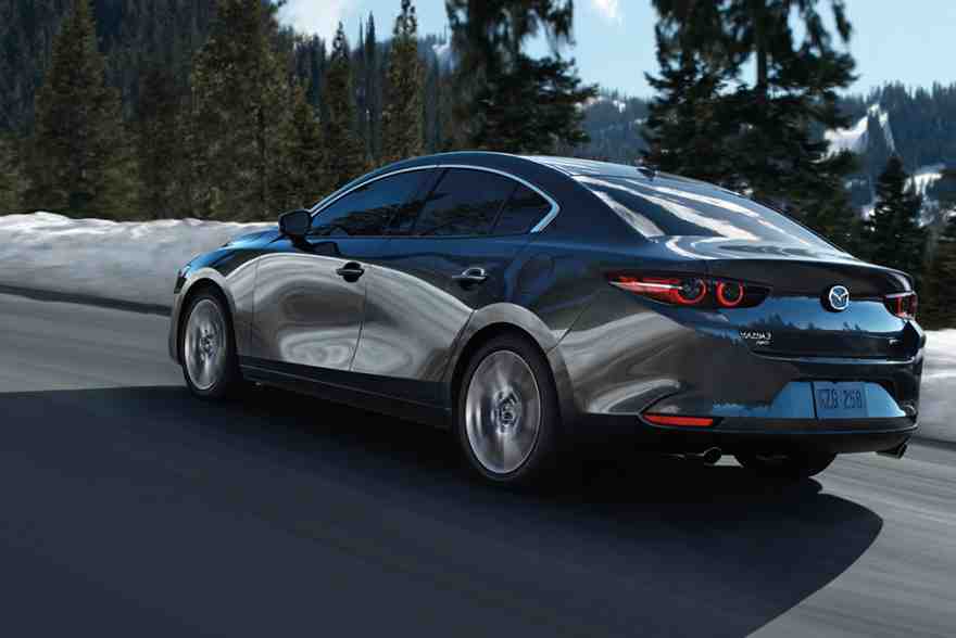 2023 Mazda3 Choosing the Right Trim Autotrader