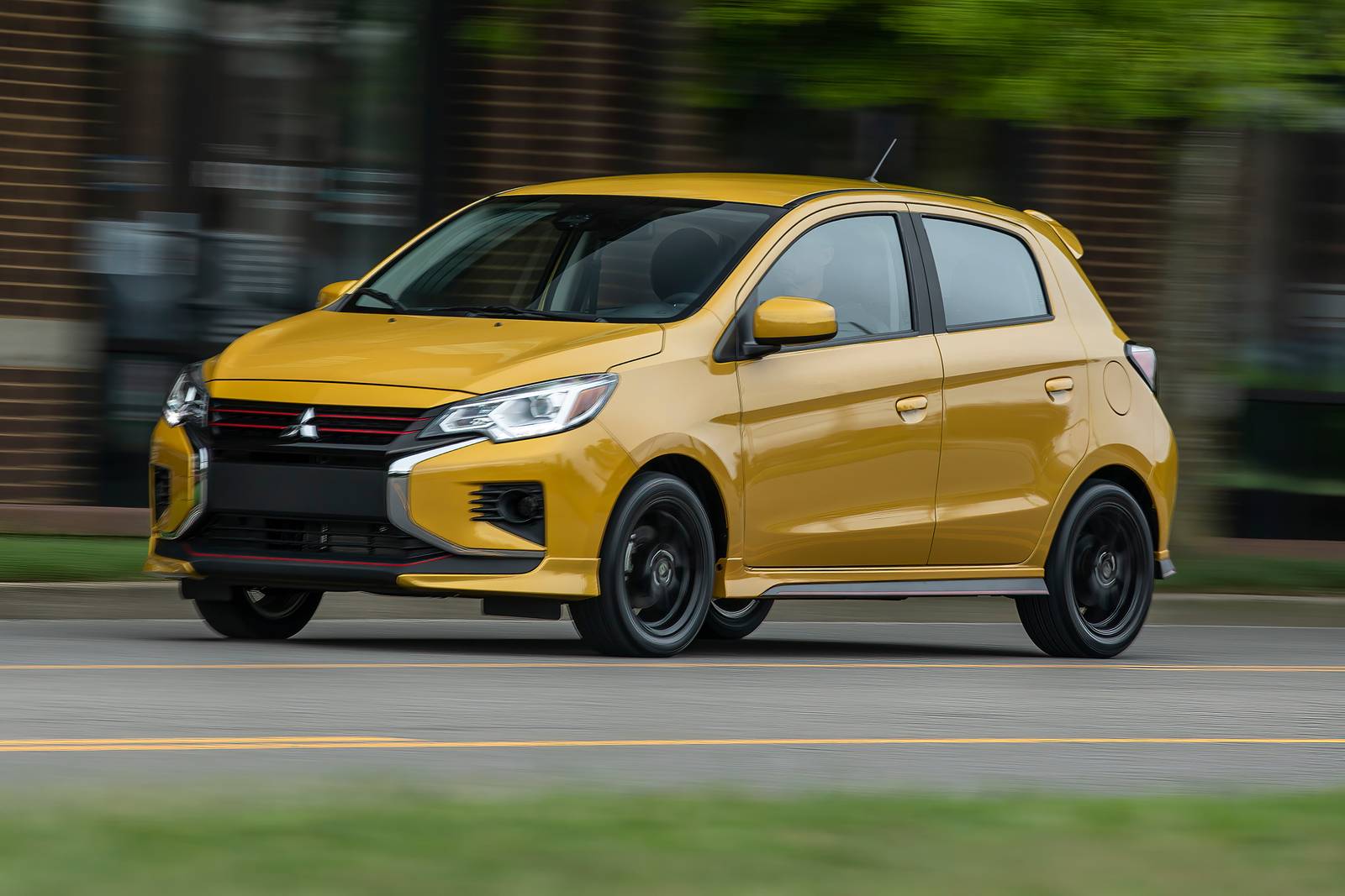 2023 Mitsubishi Mirage Choosing the Right Trim Autotrader