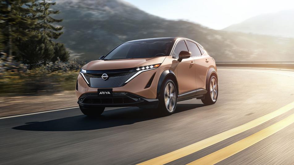 Here’s What You Get on a Fully Loaded Nissan Ariya