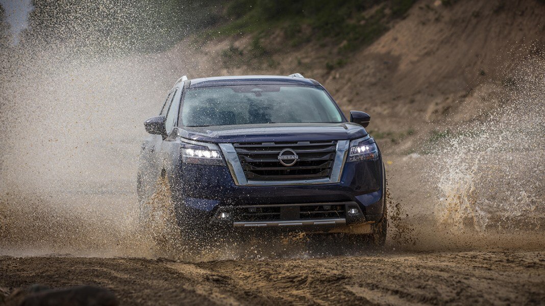 2023 Nissan Pathfinder Choosing the Right Trim Autotrader