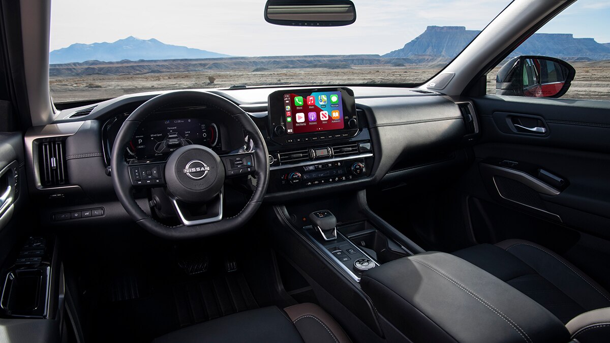 2023 Nissan Pathfinder Choosing the Right Trim Autotrader