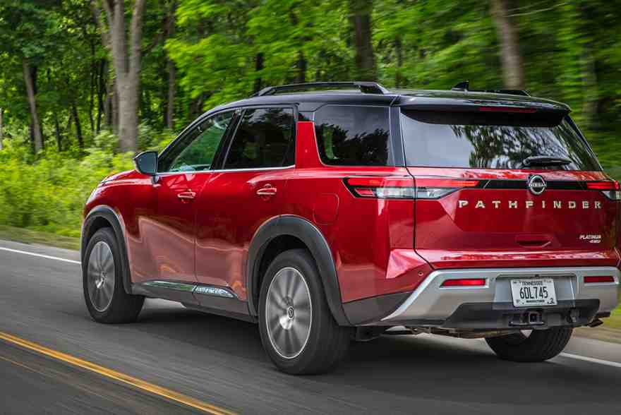 2023 Nissan Pathfinder Choosing the Right Trim Autotrader