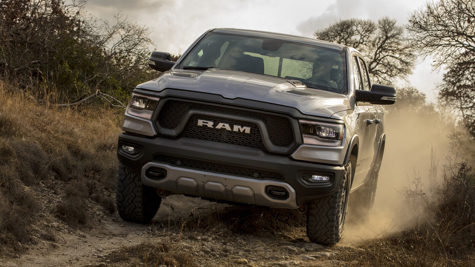 2023 Ram 1500 Rebel front left