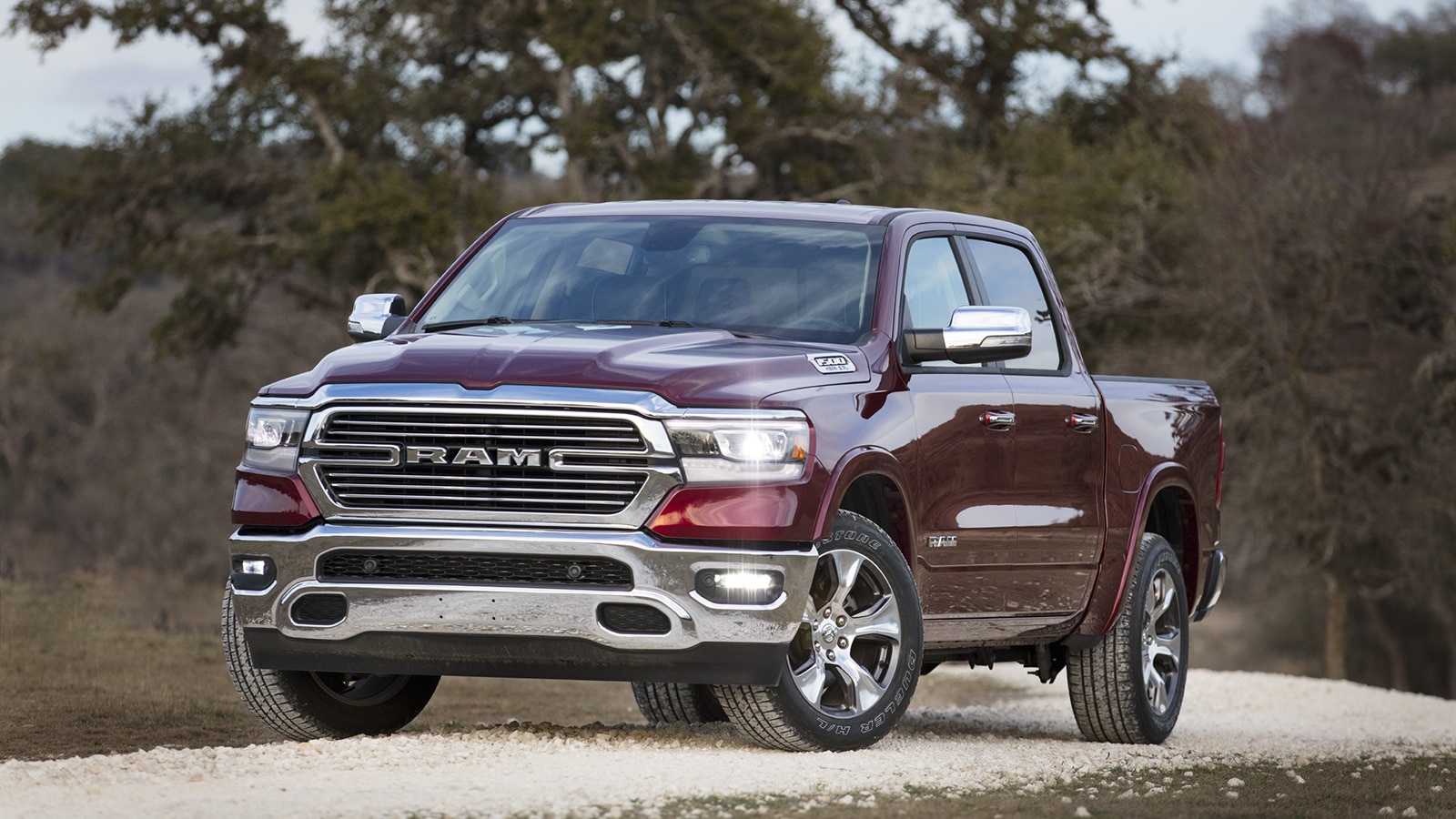 2023 Ram 1500 Laramie