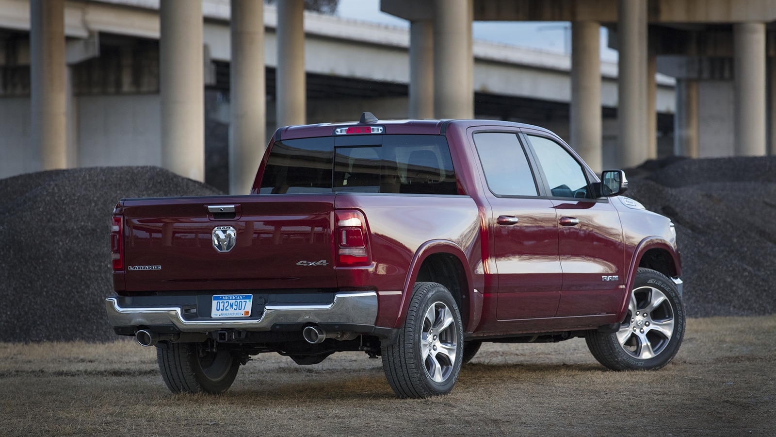 2023 Ram 1500 Laramie