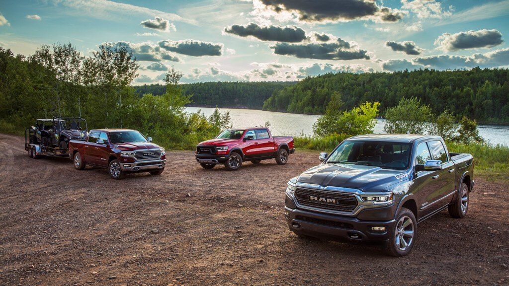 23 Ram 1500 Choosing The Right Trim Autotrader 23 Ram 1500 Choosing The Right Trim Autotrader