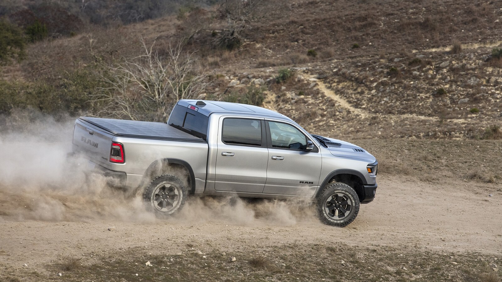 2023 Ram 1500 Rebel off road