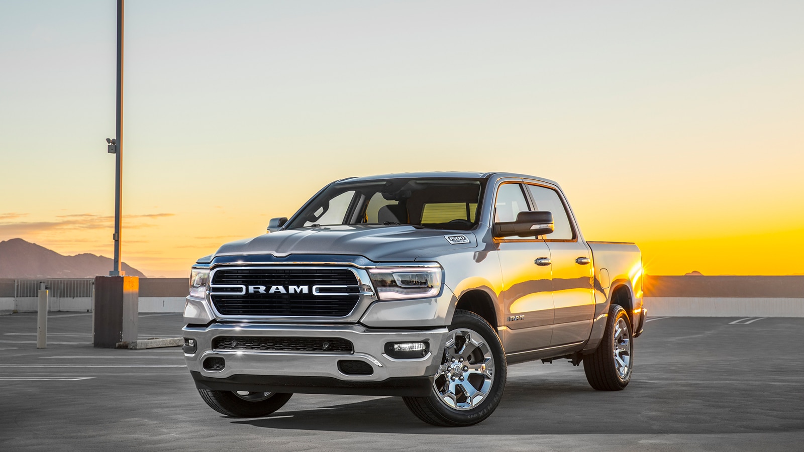 2023 Ram 1500 Big Horn