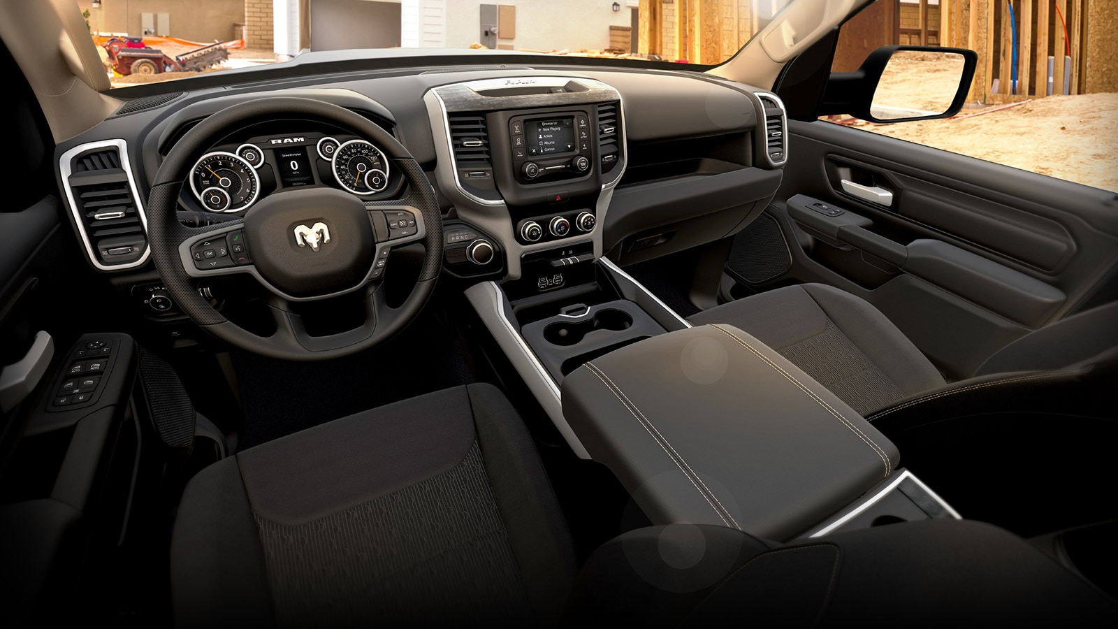 2023 Ram 1500 Choosing the Right Trim Autotrader