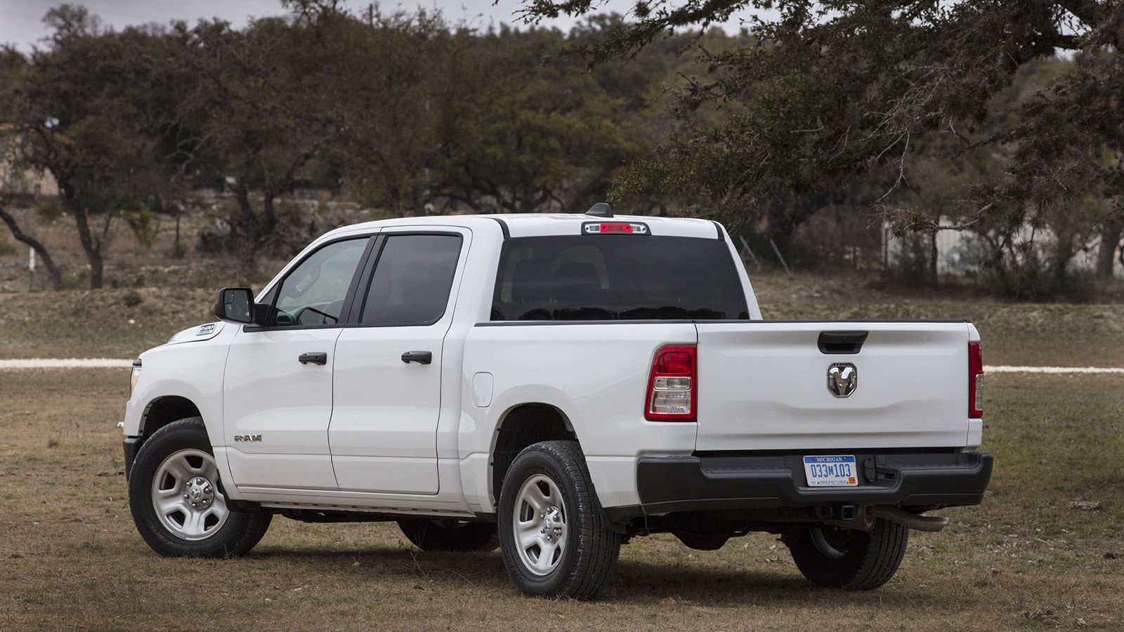 2023 RAM 1500 Tradesman rear left