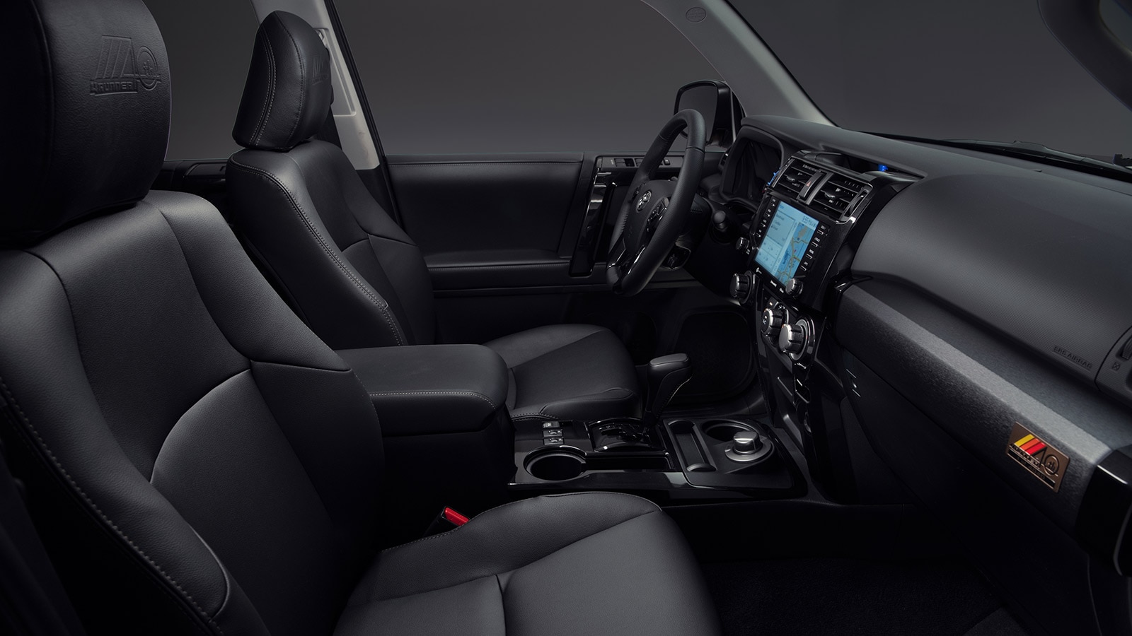 2023 Toyota 4Runner 40th Anniversary Front Row