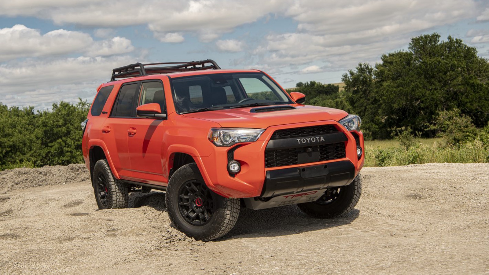 2023 Toyota 4runner Choosing The Right Trim Autotrader