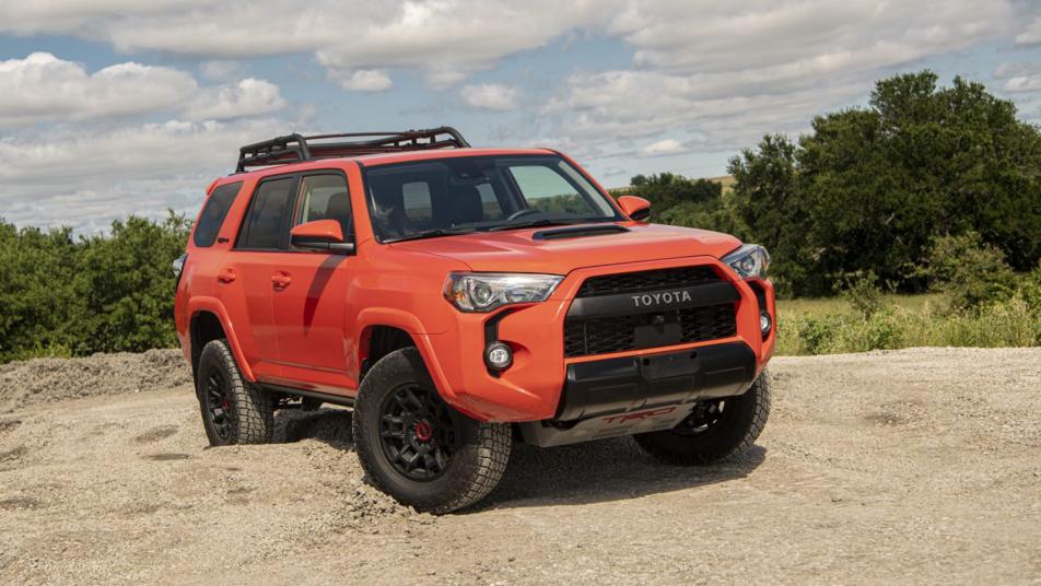 2023 Toyota 4Runner: Choosing the Right Trim