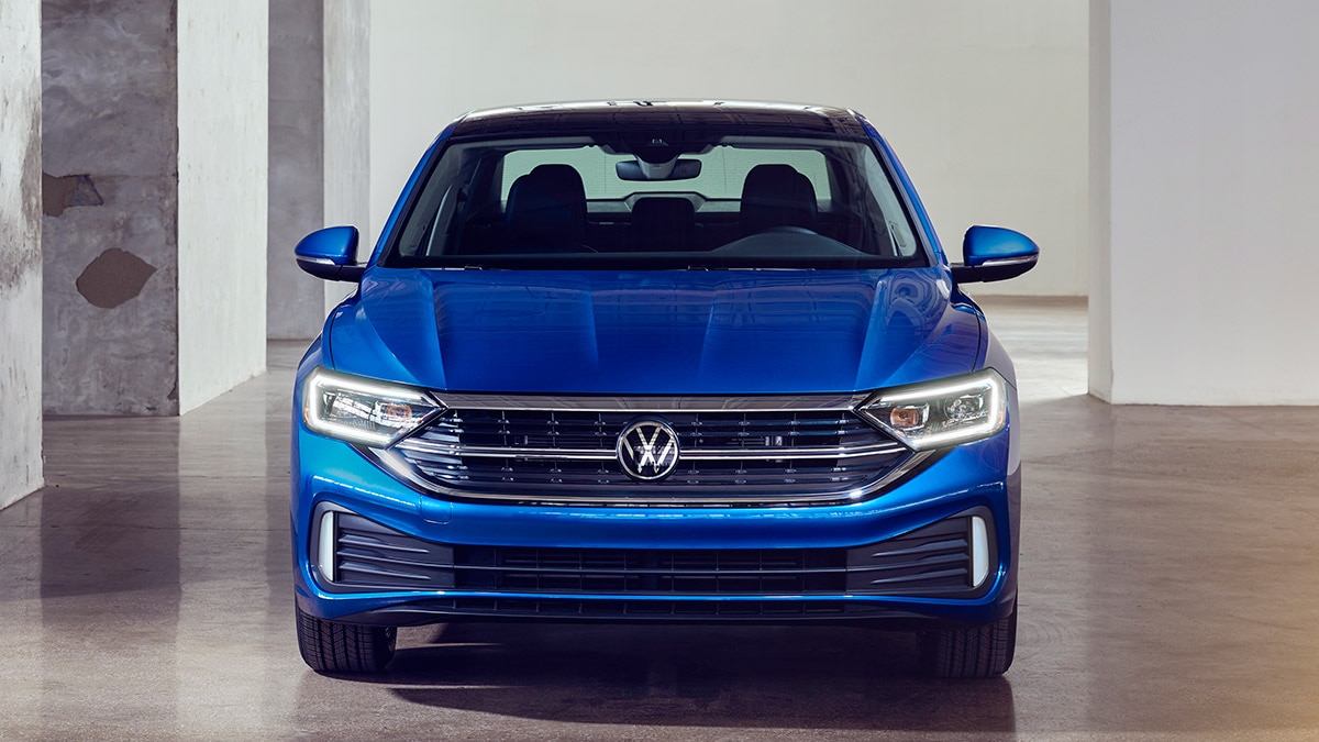 2023 Volkswagen Jetta front