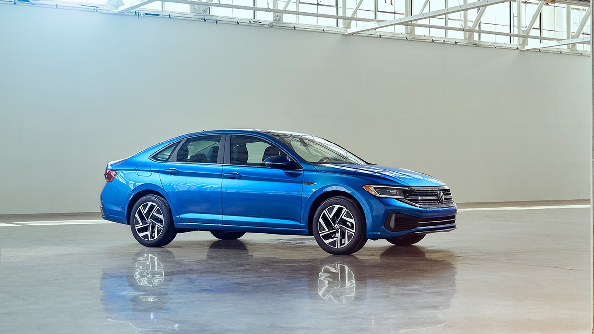 2023 Volkswagen Jetta front right