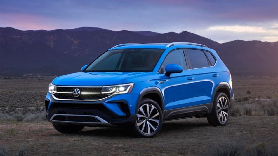 2023 Volkswagen Taos: Choosing the Right Trim