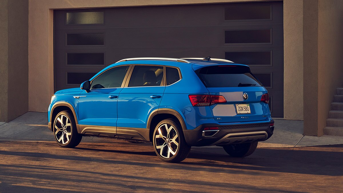 2023 Volkswagen Taos Choosing the Right Trim Autotrader